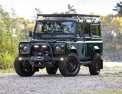 Arkonik Oxygen custom Defender 110