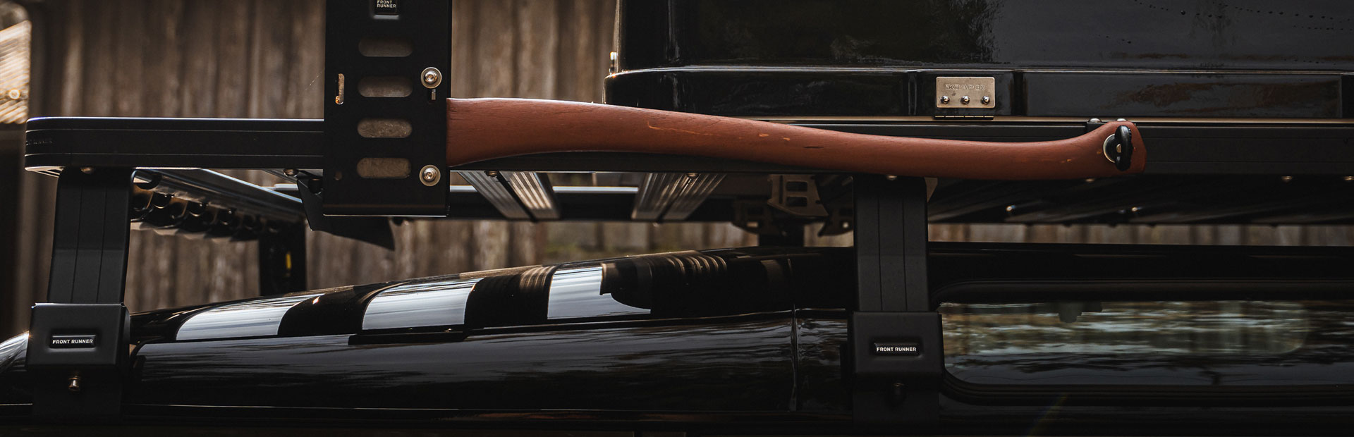 Arkonik HAVANA - Custom built Land Rover Defender 110