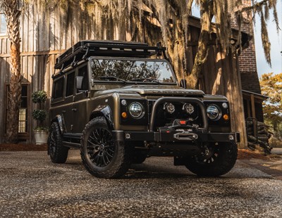 Arkonik HAVANA custom Defender 110
