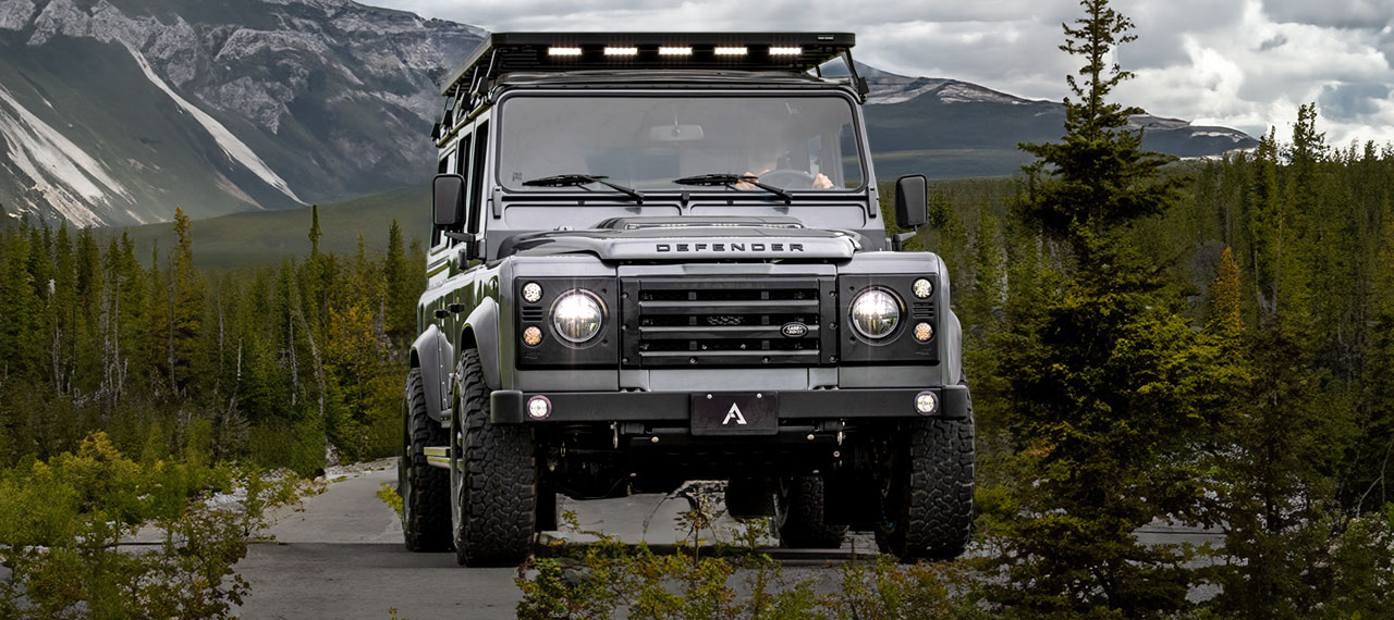 Puma – The final evolution of Defender can be yours