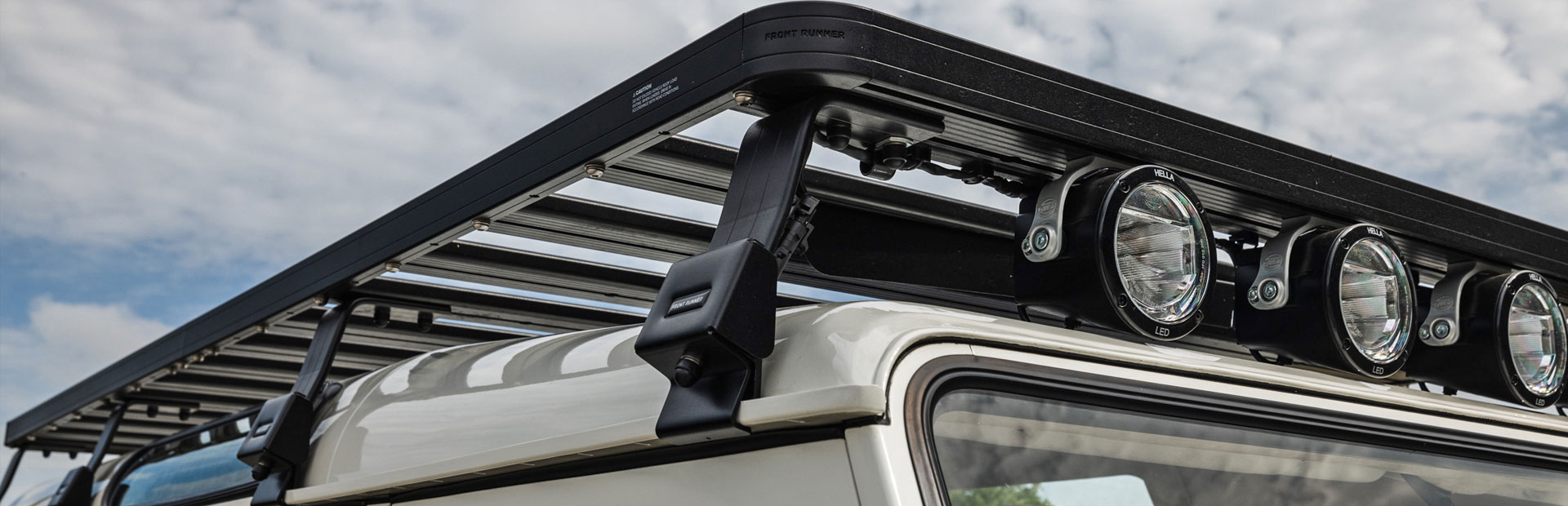 Arkonik ARK790 - Custom built Land Rover Defender 110