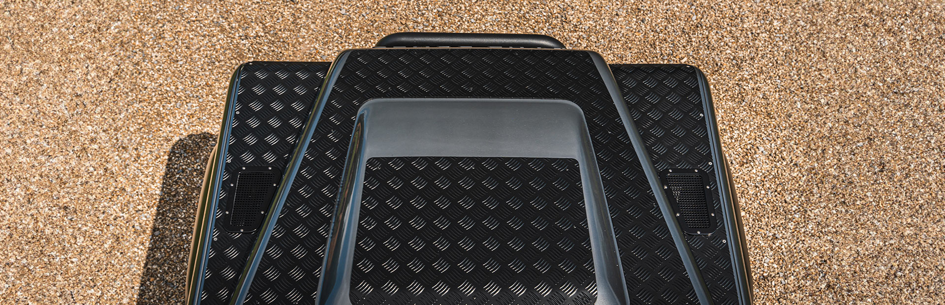 Arkonik WINDSOR - Custom built Land Rover Defender 90