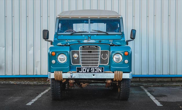 Series III refurbished by Arkonik