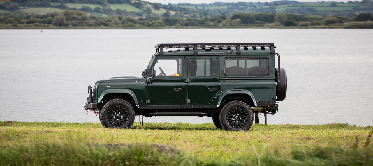 LOCH D110: Let Your Adventurous Spirit Take Hold