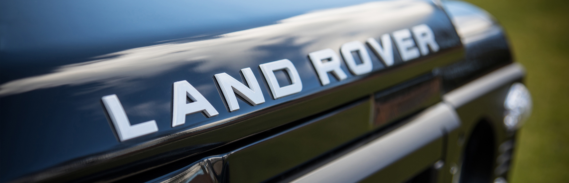 Arkonik Duke - Custom built Land Rover Defender 110