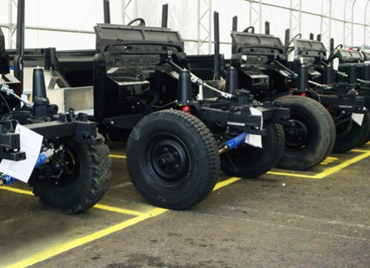 Arkonik storage facility