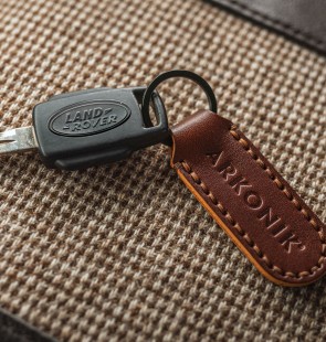 Arkonik Works Keychain