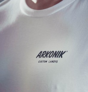‘Restored’ <span>T-shirt</span>
