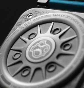 RNR Arkonik Watch