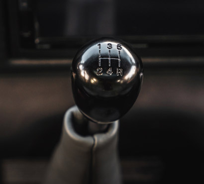 Manual transmission